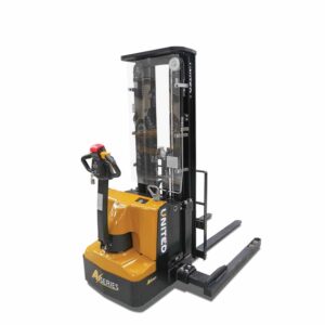 United A-Series Walkie Stacker 1.2-1.8T