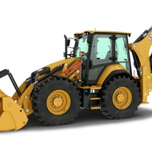 434 Side Shift Backhoe Loaders