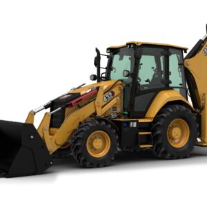 432 Side Shift Backhoe Loaders
