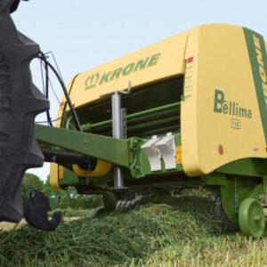 Bellima Round Balers Bellima F 125