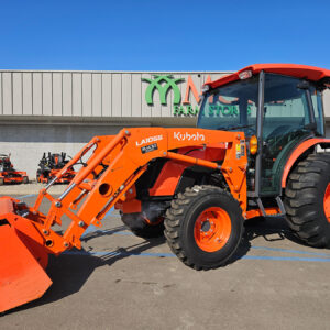 2024 Kubota MX6000HSTC