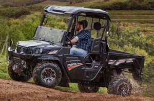 Kubota RTV-XG850 Off-Road RTV