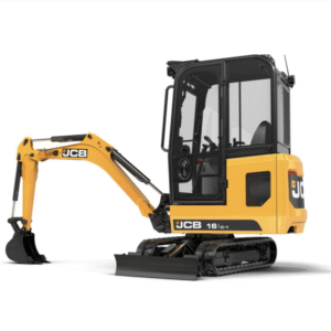 JCB 16C-1 Mini Excavator