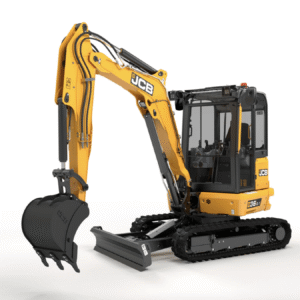 JCB 36C-1 Mini Excavator