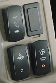 New XUV835E Crossover Utility Vehicle - Image 7