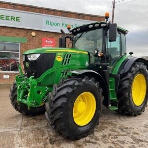 2020 JOHN DEERE 6215R