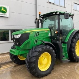 2015 JOHN DEERE 6150R
