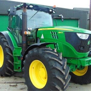 2016 JOHN DEERE 6115R