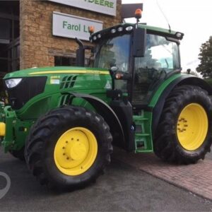2016 JOHN DEERE 6155R
