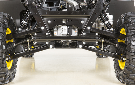 New XUV835E Crossover Utility Vehicle - Image 6