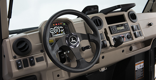 New XUV835E Crossover Utility Vehicle - Image 4