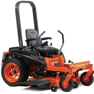 Kubota Z200 Series - Zero Turn Mower