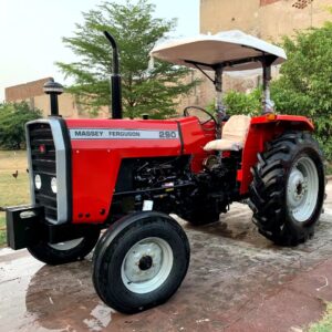 Massey Ferguson 290 | 79 HP