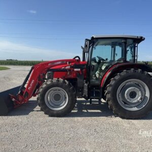 2024 MASSEY FERGUSON 5711 | 110 HP