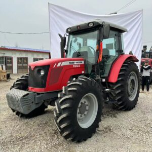 Massey Ferguson MF1204 | 120 HP
