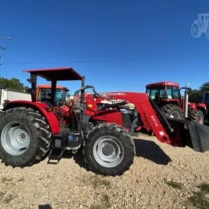 2015 MASSEY FERGUSON 4709 | 90 HP