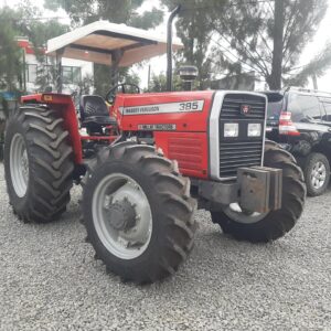 Massey Ferguson 385 | 80 HP