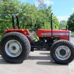 Massey Ferguson 290 | 65 - 80 HP