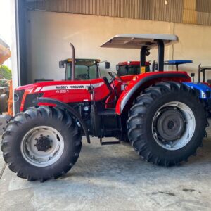 Massey Ferguson 4291 | 100 HP