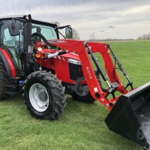 2024 MASSEY FERGUSON 4710 | 105 HP