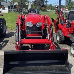 2024 MASSEY FERGUSON 1835E | 35 HP