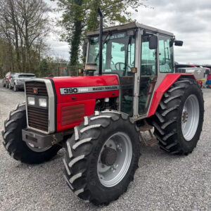 MASSEY FERGUSON 390 | 79 HP